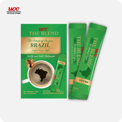 UCC The Blend Brazil Sticks 20g