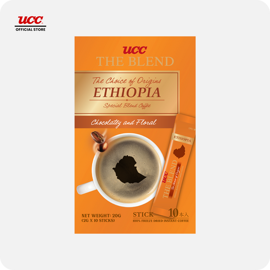 UCC The Blend Ethiopia Sticks 20g