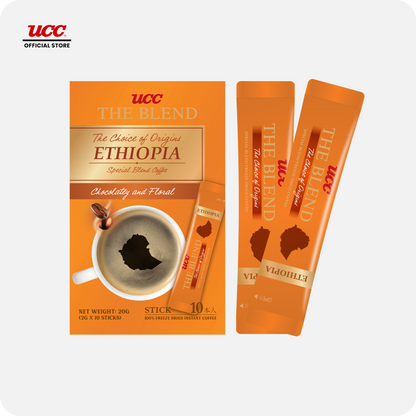 UCC The Blend Ethiopia Sticks 20g