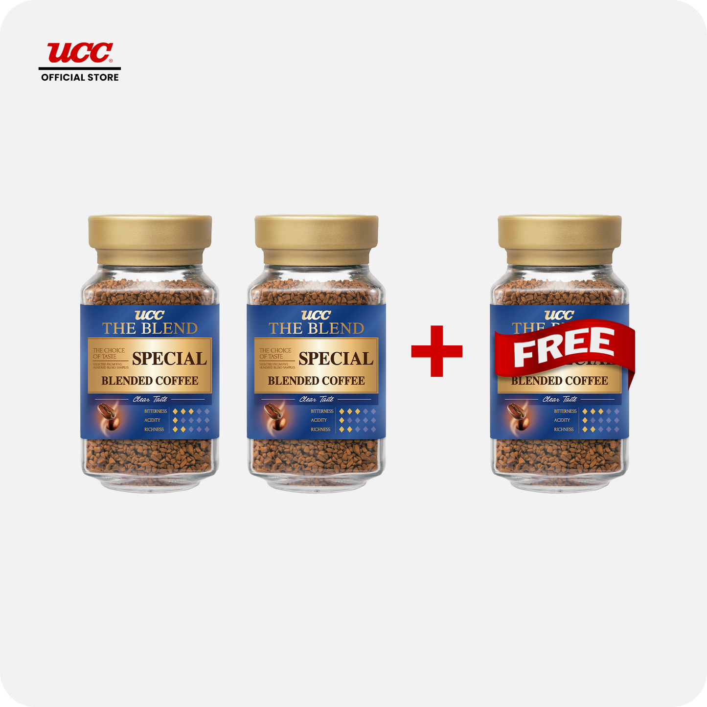 UCC Special Blend Multi Buy 2 Get 1 Free