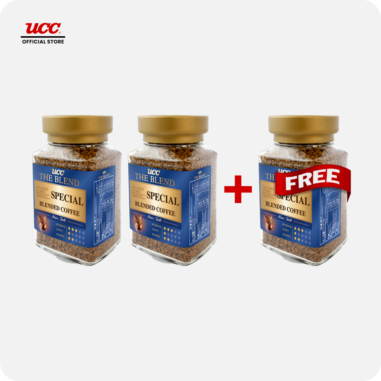 UCC Special Blend Multi Buy 2 Get 1 Free