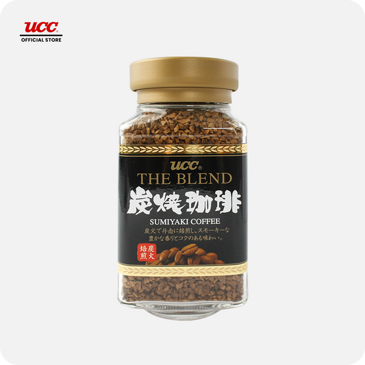 UCC Sumiyaki Blend 90g