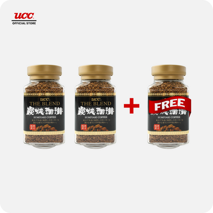 UCC Sumiyaki Blend Buy 2 Get 1 Free