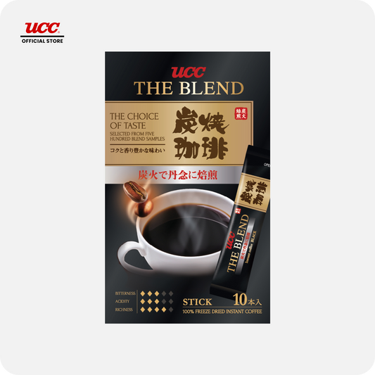 UCC The Blend Sumiyaki Coffee Sticks