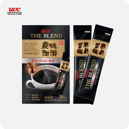 UCC The Blend Sumiyaki Coffee Sticks