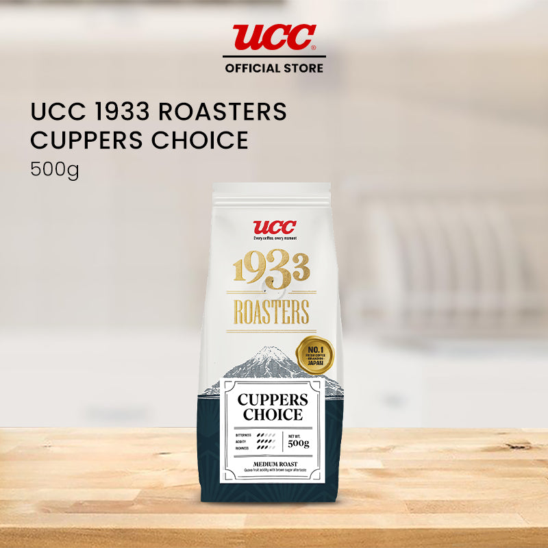 UCC 1933 Roasters Cuppers Choice 500g