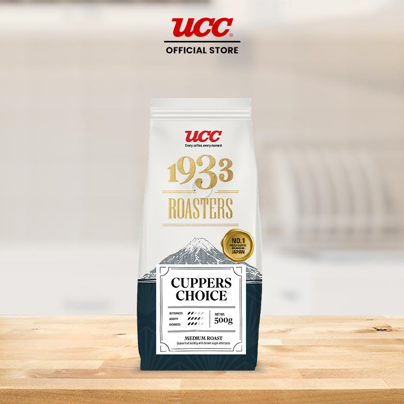 UCC 1933 Roasters Cuppers Choice 500g