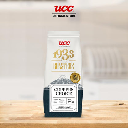UCC 1933 Roasters Cuppers Choice 500g