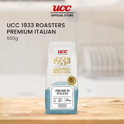 UCC 1933 Roasters Premium Italian 500g
