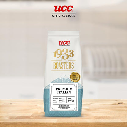 UCC 1933 Roasters Premium Italian 500g