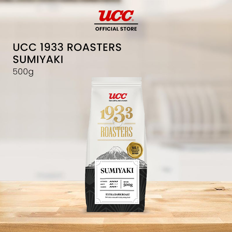 UCC 1933 Roasters Sumiyaki 500g