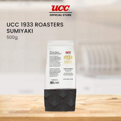 UCC 1933 Roasters Sumiyaki 500g