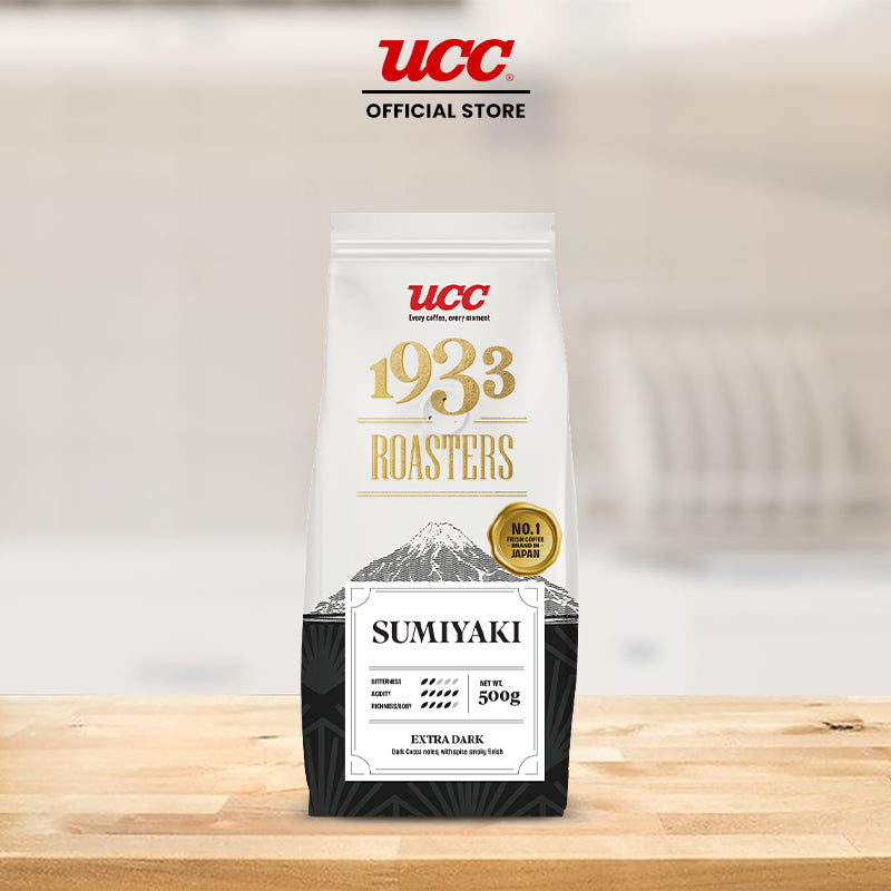 UCC 1933 Roasters Sumiyaki 500g