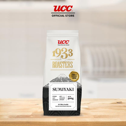 UCC 1933 Roasters Sumiyaki 500g