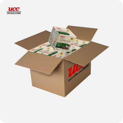 UCC 3-in-1 Coffee Regular Box 20g x 10 x 12 (Bundle of 12)