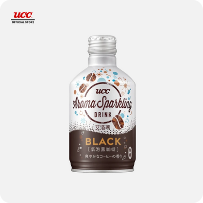 UCC Aroma Sparkling Non-Sugar Coffee 290ml Buy 1, Get 1 FREE