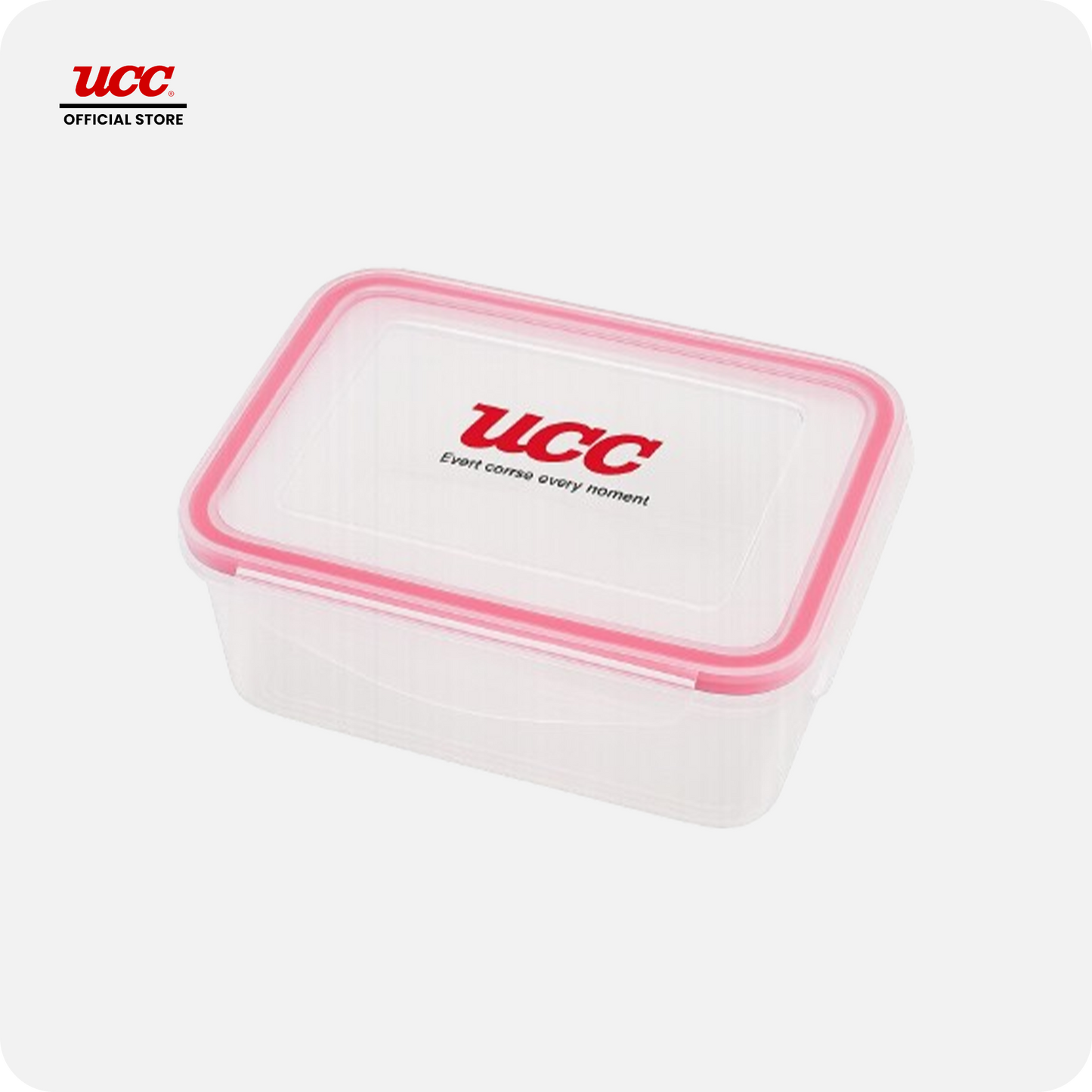 UCC Beans Storage Box - Not For Sale