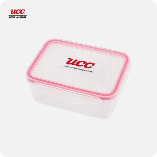 UCC Beans Storage Box - Not For Sale