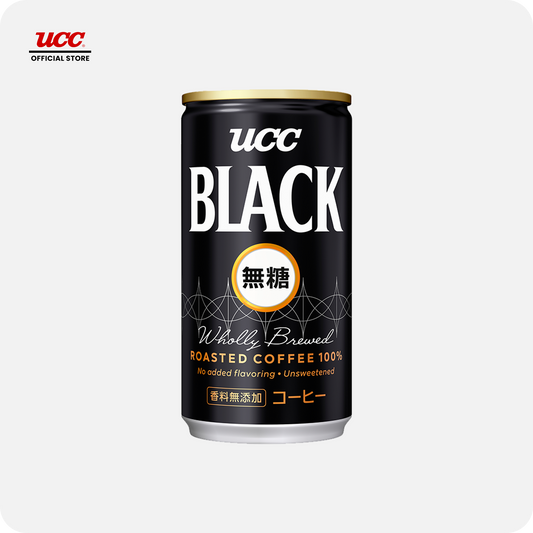 UCC Black 185ml