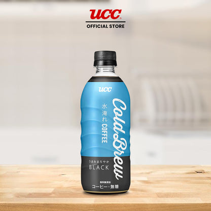 UCC Black Cold Brew 500ml