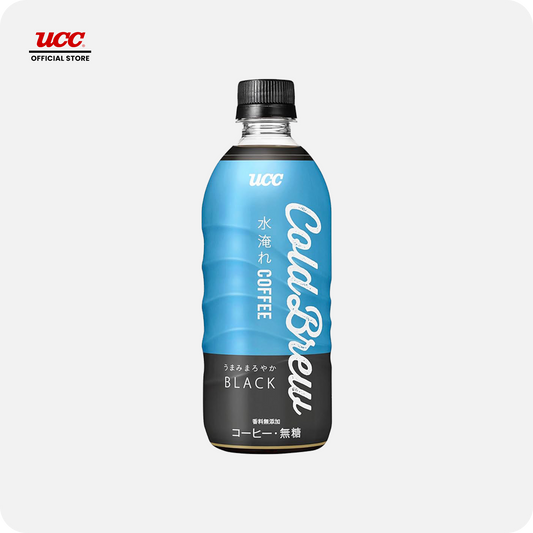 UCC Black Cold Brew 500ml