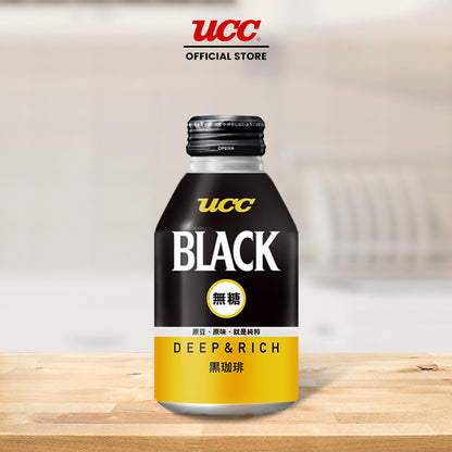 UCC Black Deep and Rich 275ml