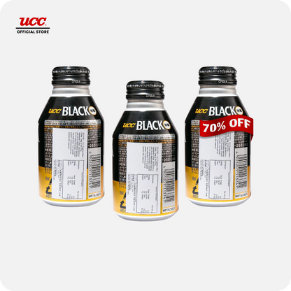 UCC Black Deep and Rich 275ml Buy 2, Get 1 at 70% OFF