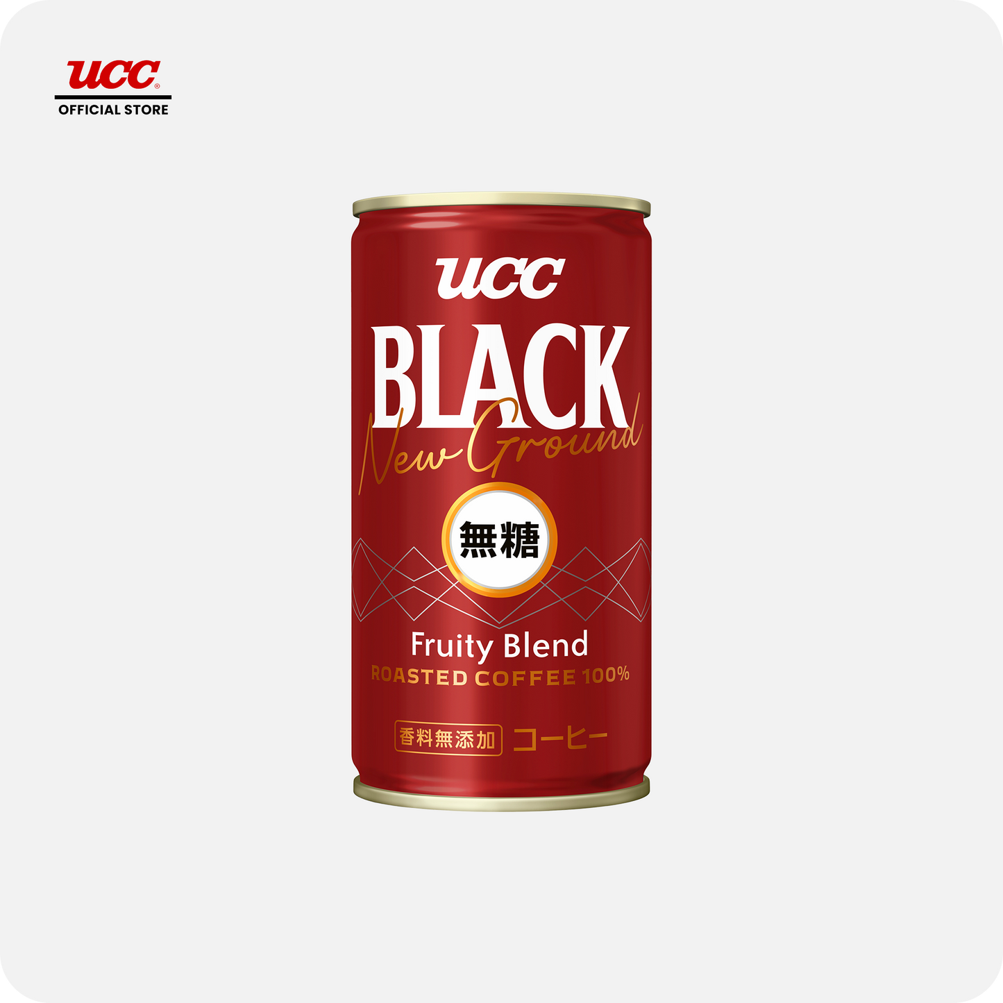 UCC Black SOT Fruity Blend 185g