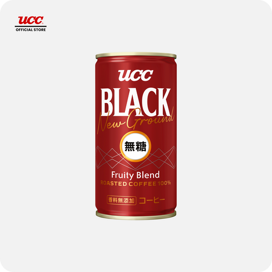 UCC Black SOT Fruity Blend 185g