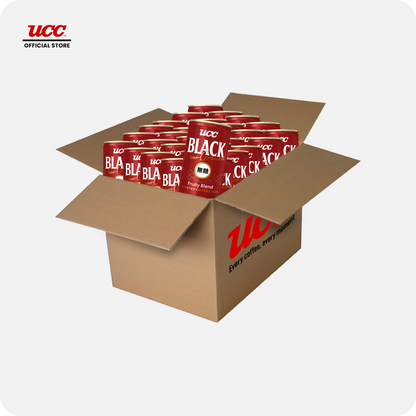 UCC Black SOT Fruity Blend 185ml Bundle of 30