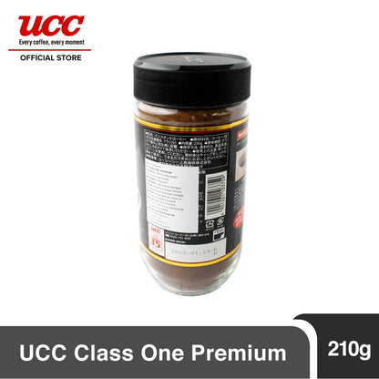 UCC Class One Premium 210g