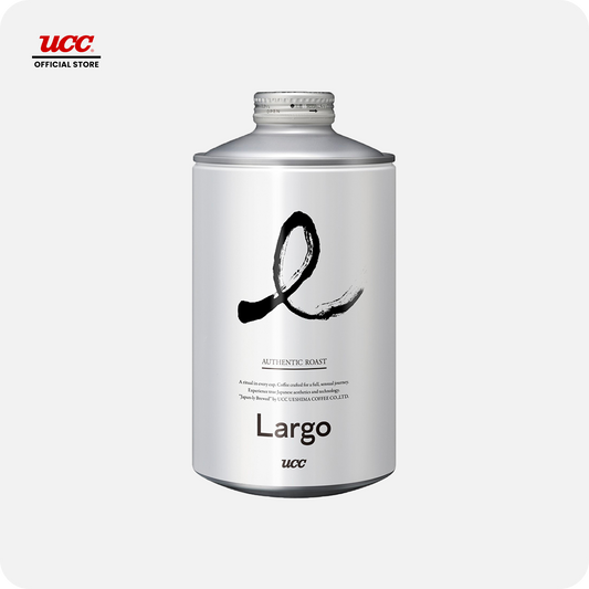 UCC Coffee Authentic Roast Largo 900g