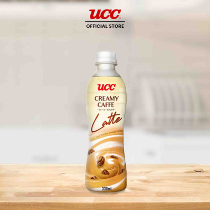 UCC Creamy Caffe Latte Bundle of 24