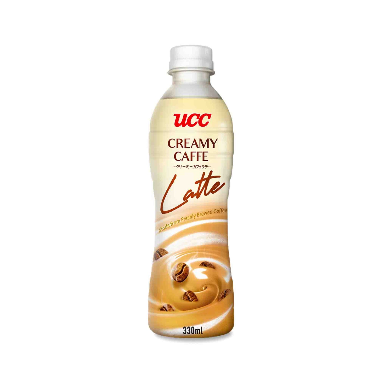 UCC Creamy Caffe Latte Bundle of 24