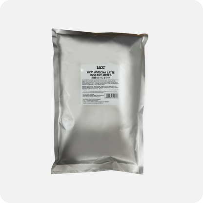 UCC Hojicha Tea Latte Instant Mixes 500g