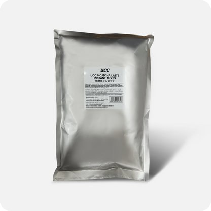 UCC Hojicha Tea Latte Instant Mixes 500g