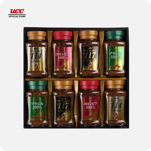 UCC The Blend Instant Coffee Gift Set YIC-50