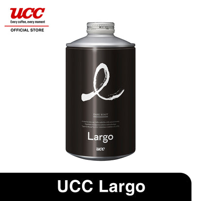 UCC Coffee Dark Roast Largo 900g