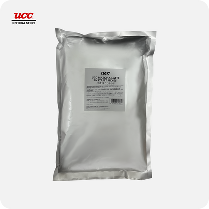 UCC Matcha Latte Instant Mixes 500g