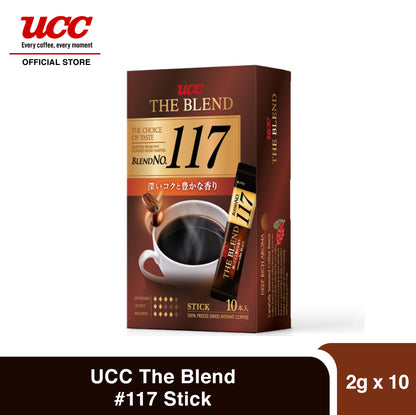 UCC Special Blend #117 Coffee Sticks