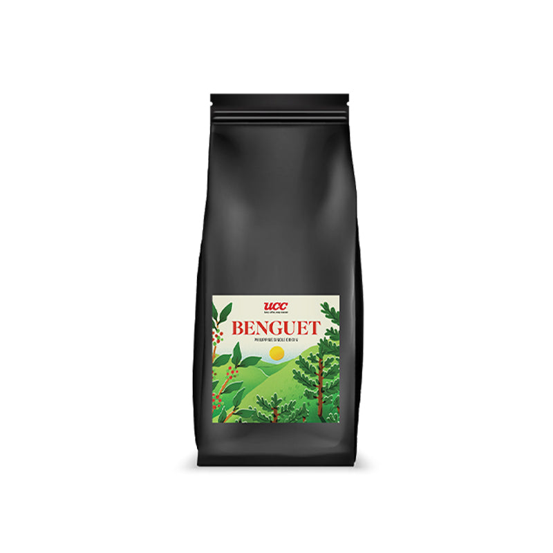 UCC Philippine Origin Benguet 500g