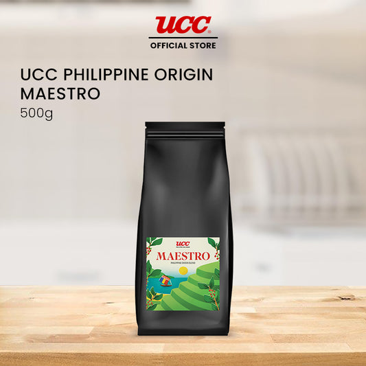UCC Philippine Origin Maestro 500g