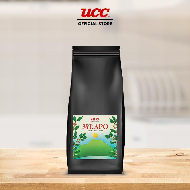 UCC Philippine Origin Mt. Apo 500g