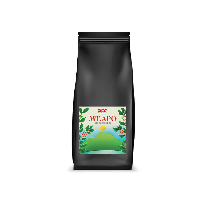 UCC Philippine Origin Mt. Apo 500g