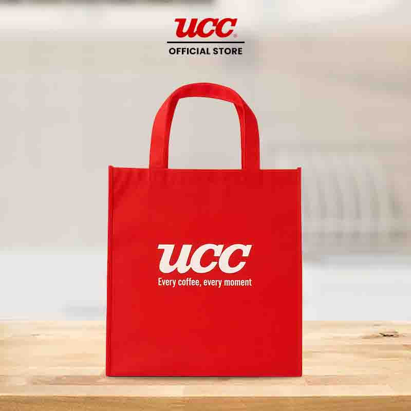 UCC Red Eco Bag
