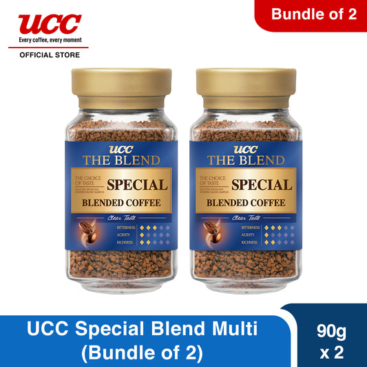 UCC Special Blend Multi (Bundle of 2) 90g x 2