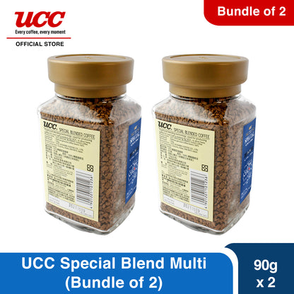 UCC Special Blend Multi (Bundle of 2) 90g x 2