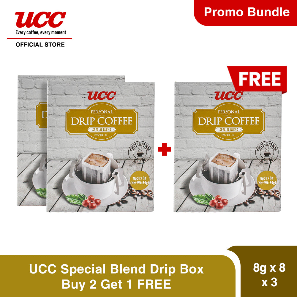 Drip Coffee – UCC Coffee PH