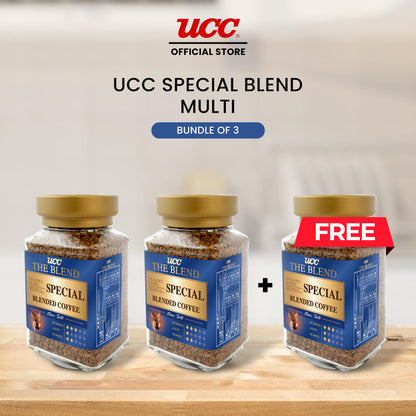 UCC Special Blend Multi Buy 2 Get 1 Free