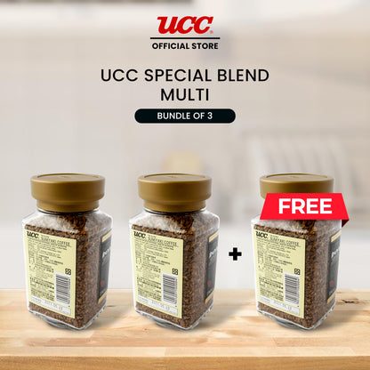UCC Sumiyaki Blend Buy 2 Get 1 Free